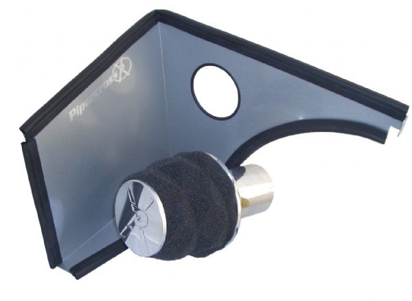 Pipercross Open Sportfilter Kit met hitteschild